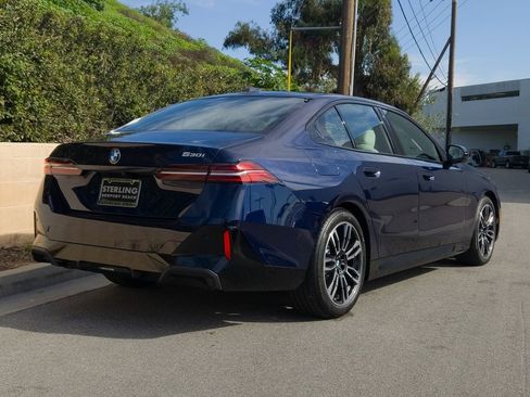 New 2026 BMW 530i w/ M Sport Package image 5