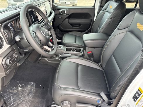 New 2026 Jeep Wrangler Willys image 25