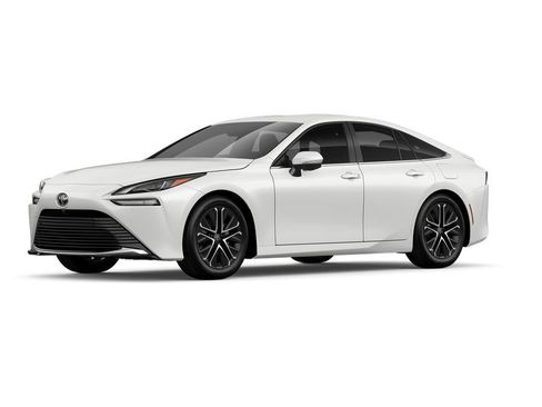 New 2026 Toyota Mirai RWD image 2