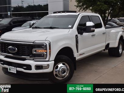 Used 2024 Ford F350 Platinum