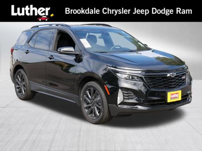 Used 2024 Chevrolet Equinox RS