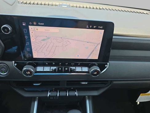 New 2026 Chevrolet Colorado Trail Boss AWD/4WD image 17