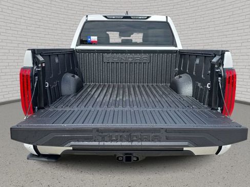 New 2026 Toyota Tundra Limited RWD image 12