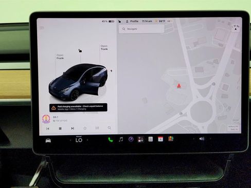 Used 2023 Tesla Model Y Long Range AWD/4WD image 22
