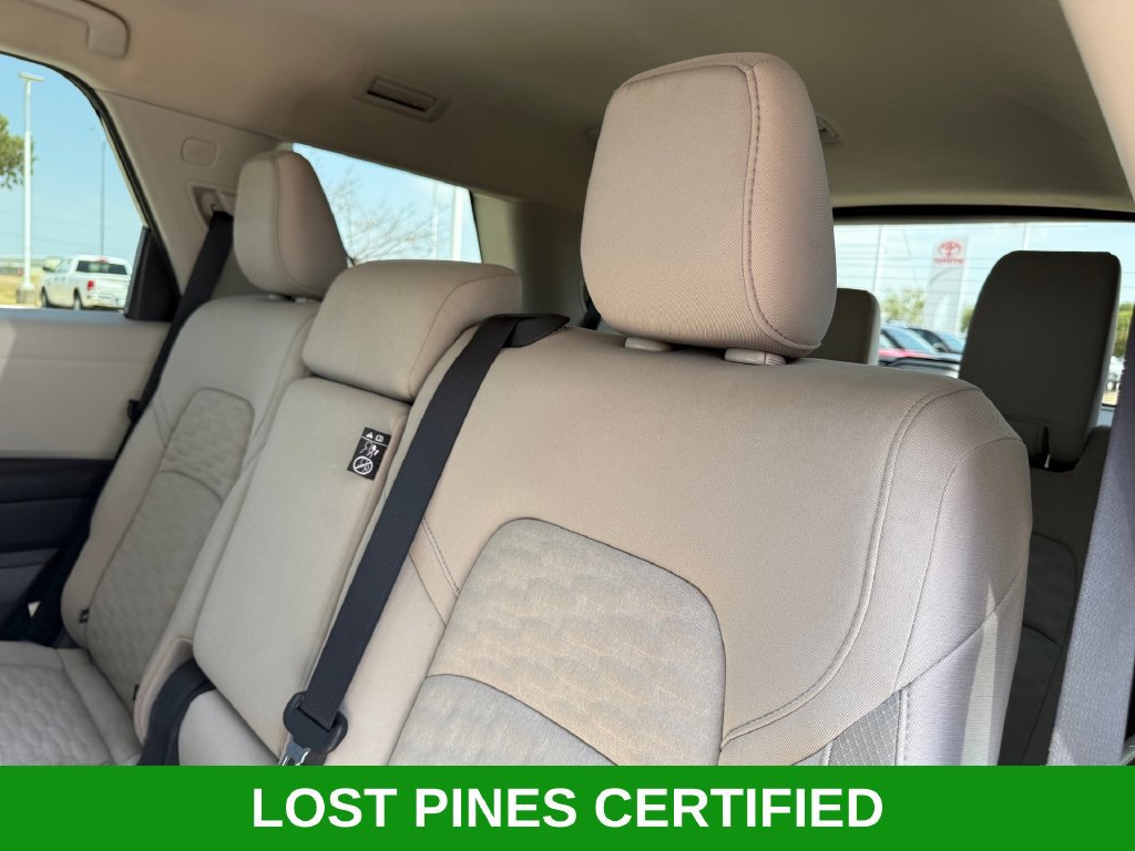 Used 2024 Nissan Pathfinder SV FWD image 20