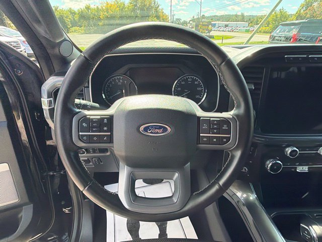 Used 2023 Ford F150 XLT w/ Equipment Group 302A High AWD/4WD image 25