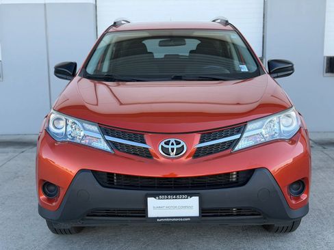 Used 2015 Toyota RAV4 LE AWD/4WD image 8
