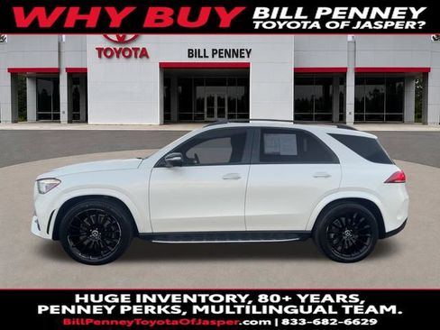Used 2020 Mercedes-Benz GLE 580 4MATIC image 2