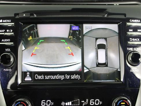 Certified 2021 Nissan Murano SL w/ SL Moonroof Package FWD image 32
