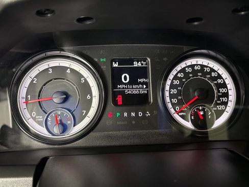 Used 2024 RAM 1500 Classic Warlock AWD/4WD image 22