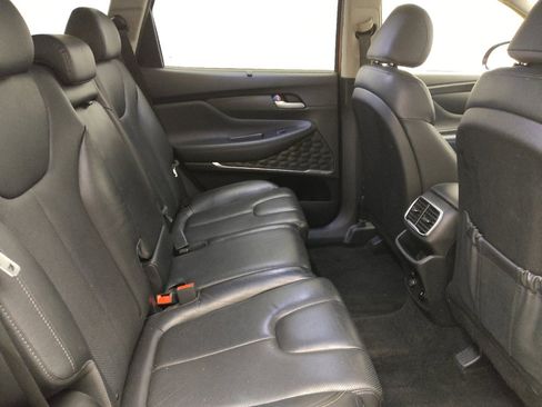 Used 2019 Hyundai Santa Fe Limited FWD image 19