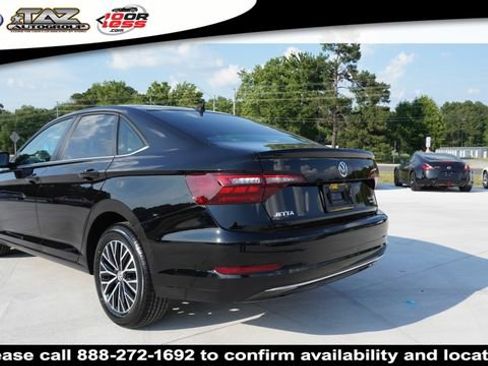 Used 2021 Volkswagen Jetta S FWD image 5