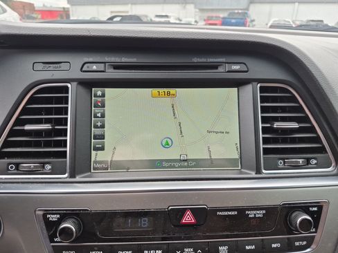Used 2015 Hyundai Sonata Limited w/ Option Group 06 FWD image 30