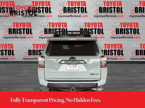Used 2021 Toyota 4Runner TRD Pro AWD/4WD image 4