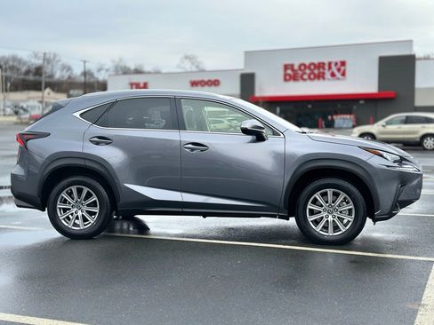 Used 2021 Lexus NX 300 AWD w/ Comfort Package image 8