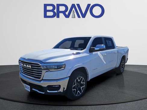 Used 2025 RAM 1500 Laramie image 1