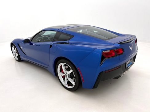 Used 2014 Chevrolet Corvette Base w/ 2LT Preferred Equipment Group image 9