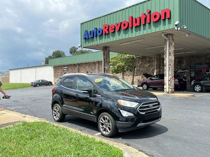 Used 2019 Ford EcoSport Titanium