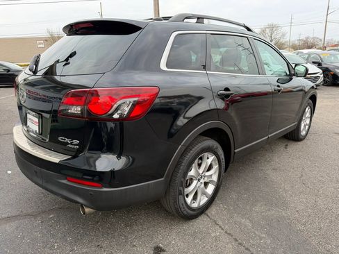 Used 2015 MAZDA CX-9 Touring w/ Touring Technology Package image 7