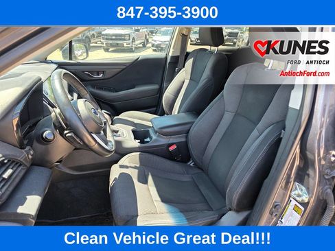 Used 2020 Subaru Outback Premium AWD/4WD image 13