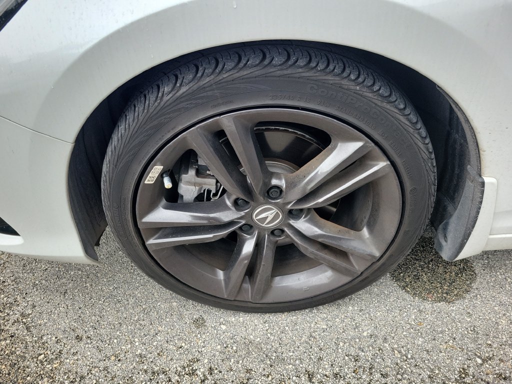 Used 2024 Acura Integra A-Spec FWD image 4