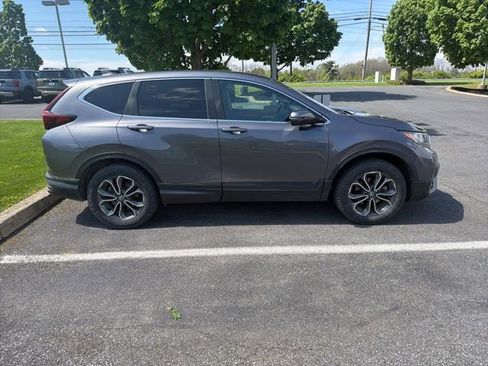 Used 2020 Honda CR-V EX-L image 8