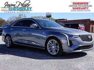 Used 2021 Cadillac CT4 Premium Luxury w/ Climate Package video 1
