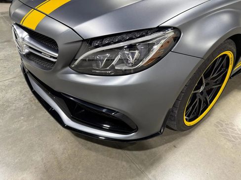 Used 2017 Mercedes-Benz C 63 AMG S image 33