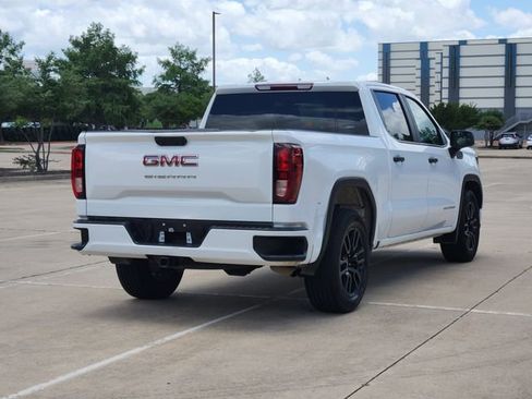Used 2024 GMC Sierra 1500 Pro w/ Graphite Edition RWD image 5