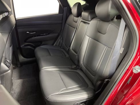 Certified 2025 Hyundai Tucson Limited image 13