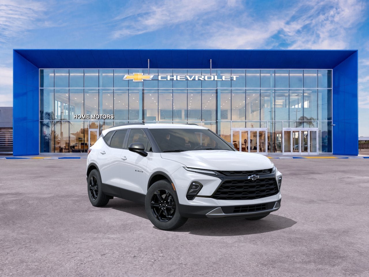 New 2026 Chevrolet Blazer LT w/ Convenience Package FWD image 1