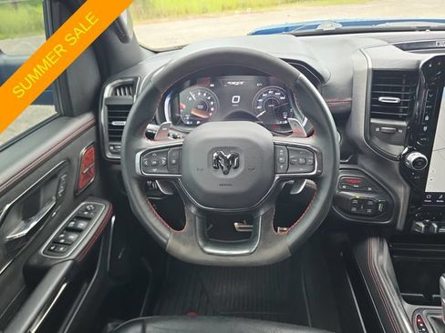 Used 2024 RAM 1500 TRX w/ TRX Level 2 Equipment Group AWD/4WD image 10
