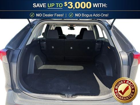 Used 2021 Toyota RAV4 LE FWD image 24