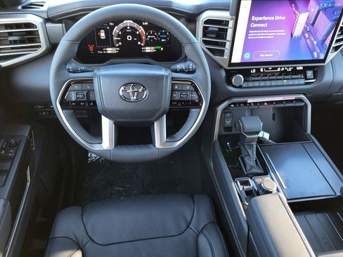 New 2026 Toyota Sequoia Platinum w/ Tow Technology Package image 10