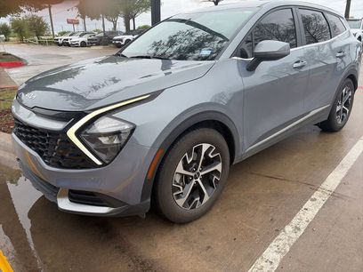 Used 2023 Kia Sportage EX