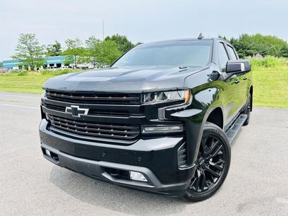 Used 2020 Chevrolet Silverado 1500 RST w/ All-Star Edition