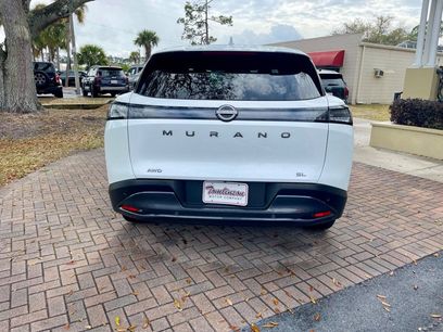 Used 2025 Nissan Murano SL