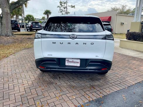 Used 2025 Nissan Murano SL image 4