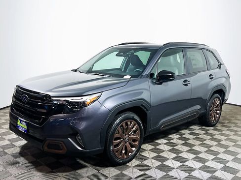 New 2026 Subaru Forester Sport image 3