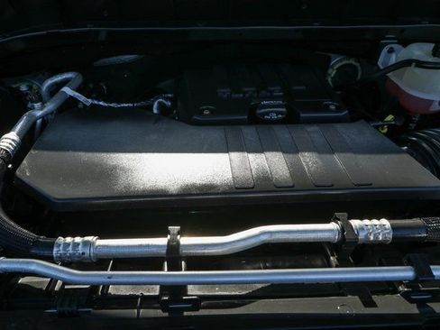 Used 2021 Chevrolet Silverado 1500 Custom w/ Rally Edition image 29