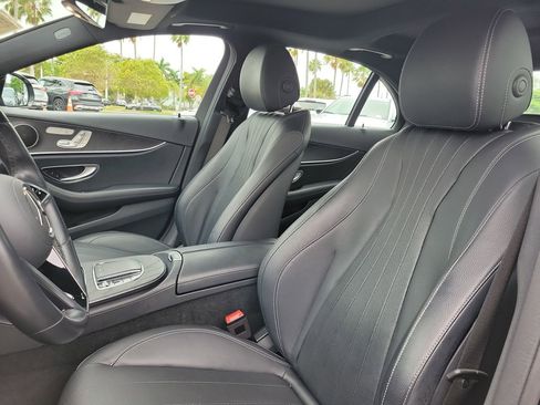 Certified 2022 Mercedes-Benz E 350 Sedan image 22