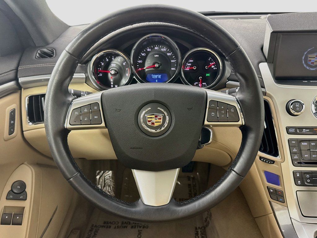 Used 2014 Cadillac CTS Performance RWD image 13
