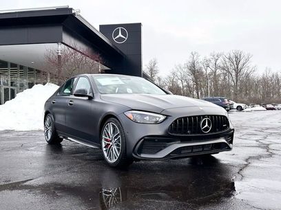 New 2026 Mercedes-Benz C 43 AMG C 43 AMG