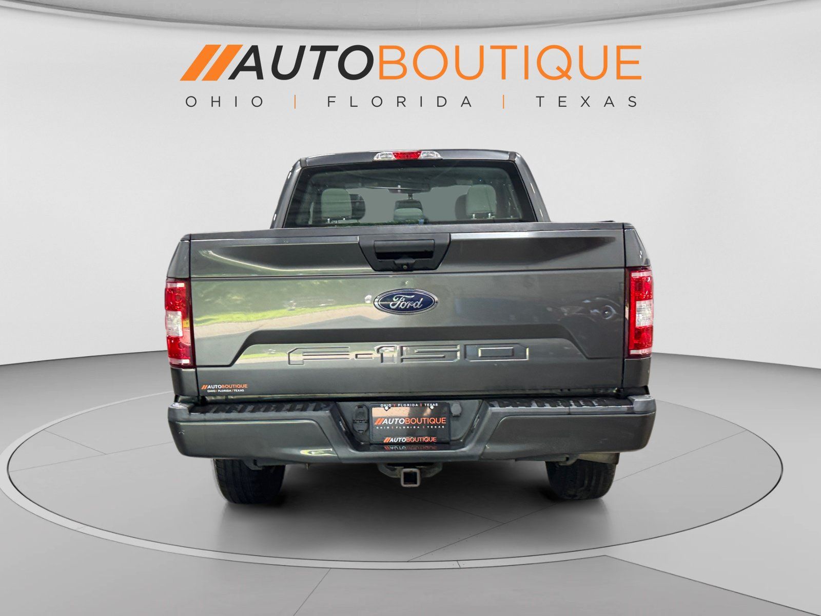 Used 2019 Ford F150 XL w/ Equipment Group 101A Mid AWD/4WD image 4