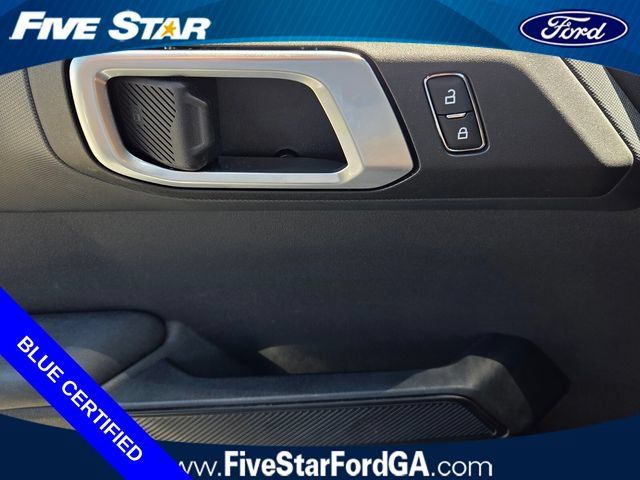 Certified 2025 Ford Bronco Big Bend AWD/4WD image 30