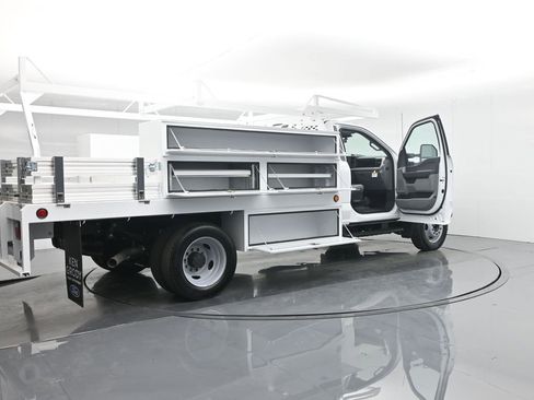 New 2025 Ford F450 XL w/ XL Chrome Package image 5