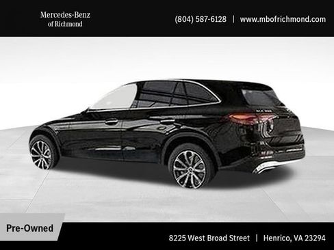 Used 2026 Mercedes-Benz GLC 300 4MATIC image 30