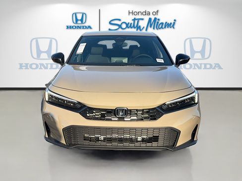 New 2026 Honda Civic Sport image 2