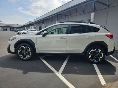 Used 2022 Subaru Crosstrek 2.5i Limited w/ Moonroof Package 2