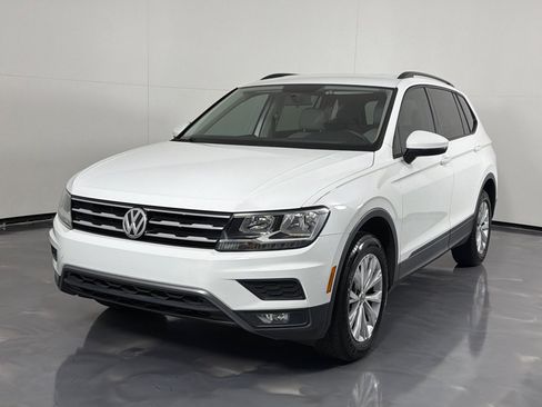 Used 2018 Volkswagen Tiguan S FWD image 10